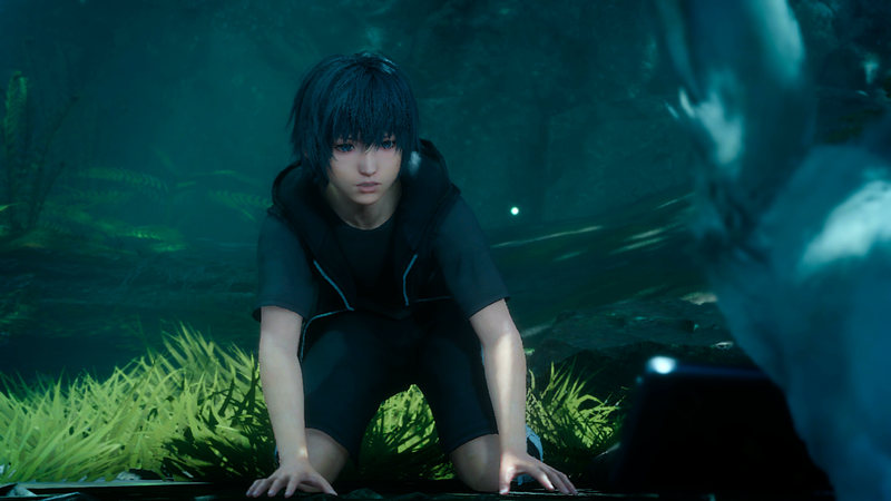 Illustration for article titled How to Find the Powerful Secret Weapons in the New Final Fantasy XV Platinum Demo